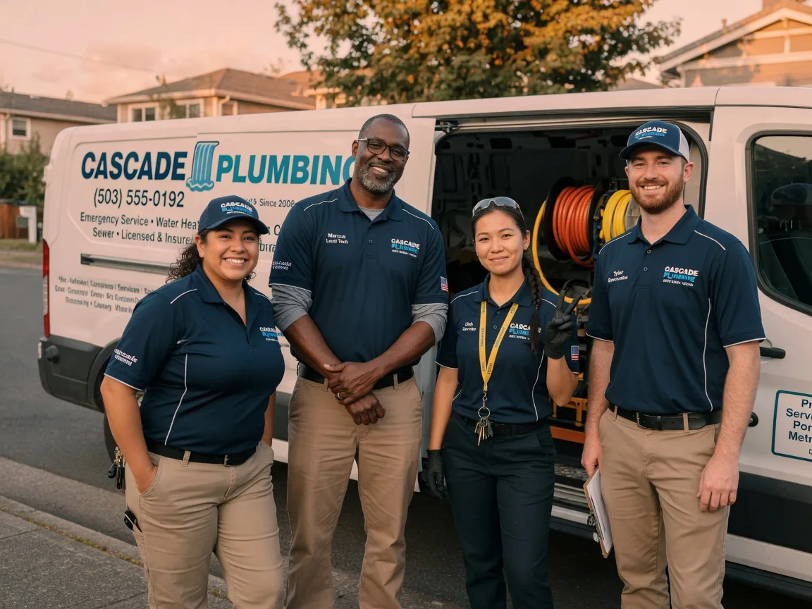 Emergency Plumber company in Phelps, WI