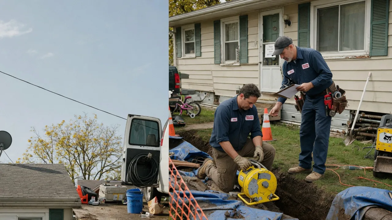 Emergency Plumber in Phelps, WI near me